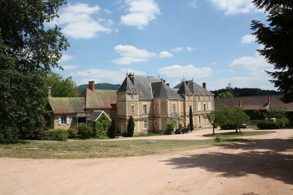 Chateau Montrouant