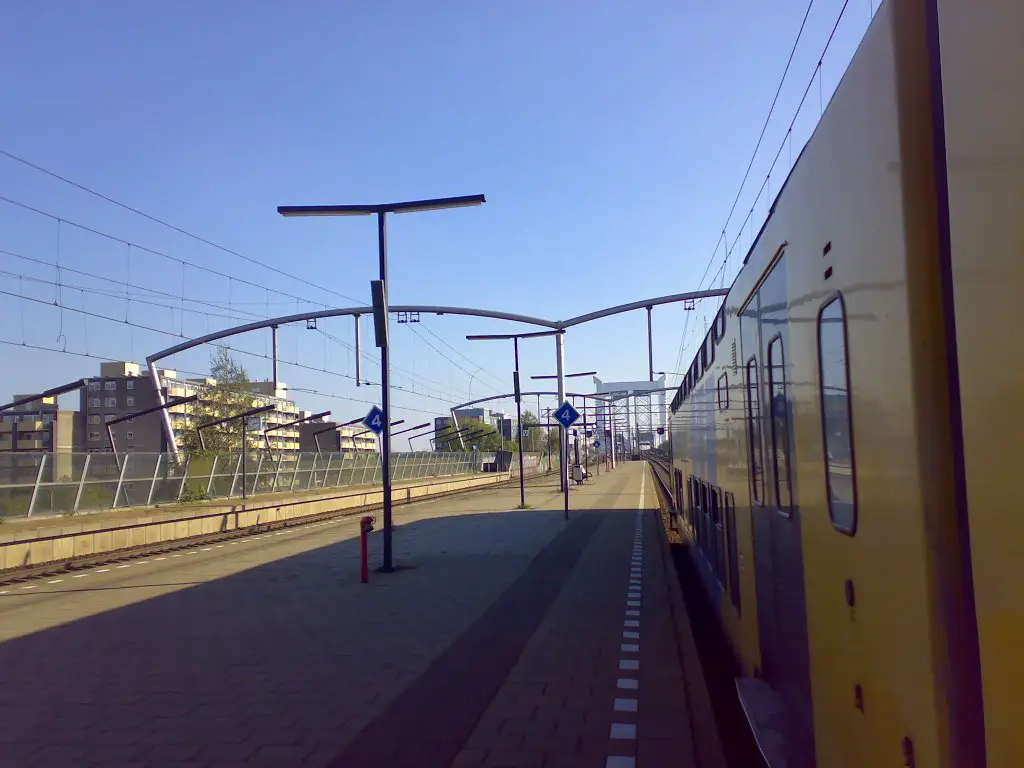 Station Zwijndrecht