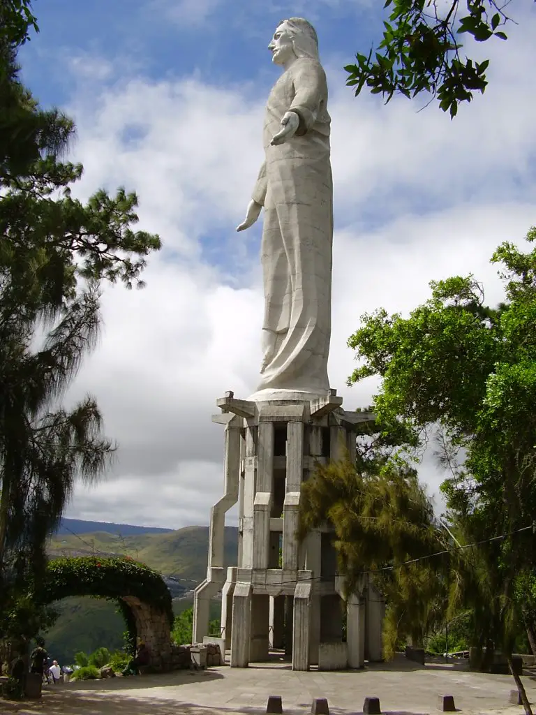 Cristo Picacho | Mapio.net