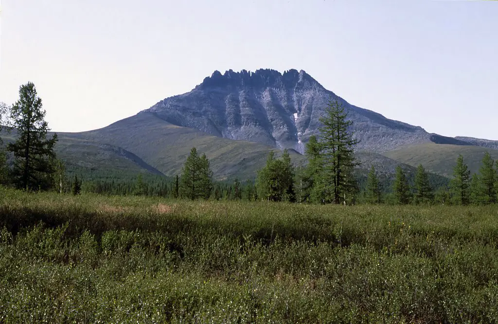Manaraga peak