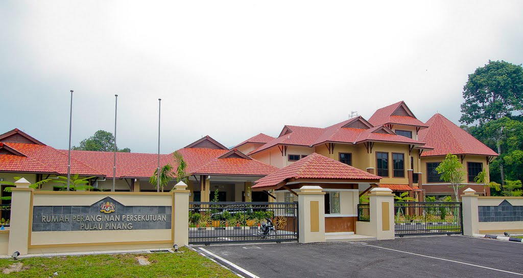 Rumah Peranginan Persekutuan Pulau Pinang Mapio Net