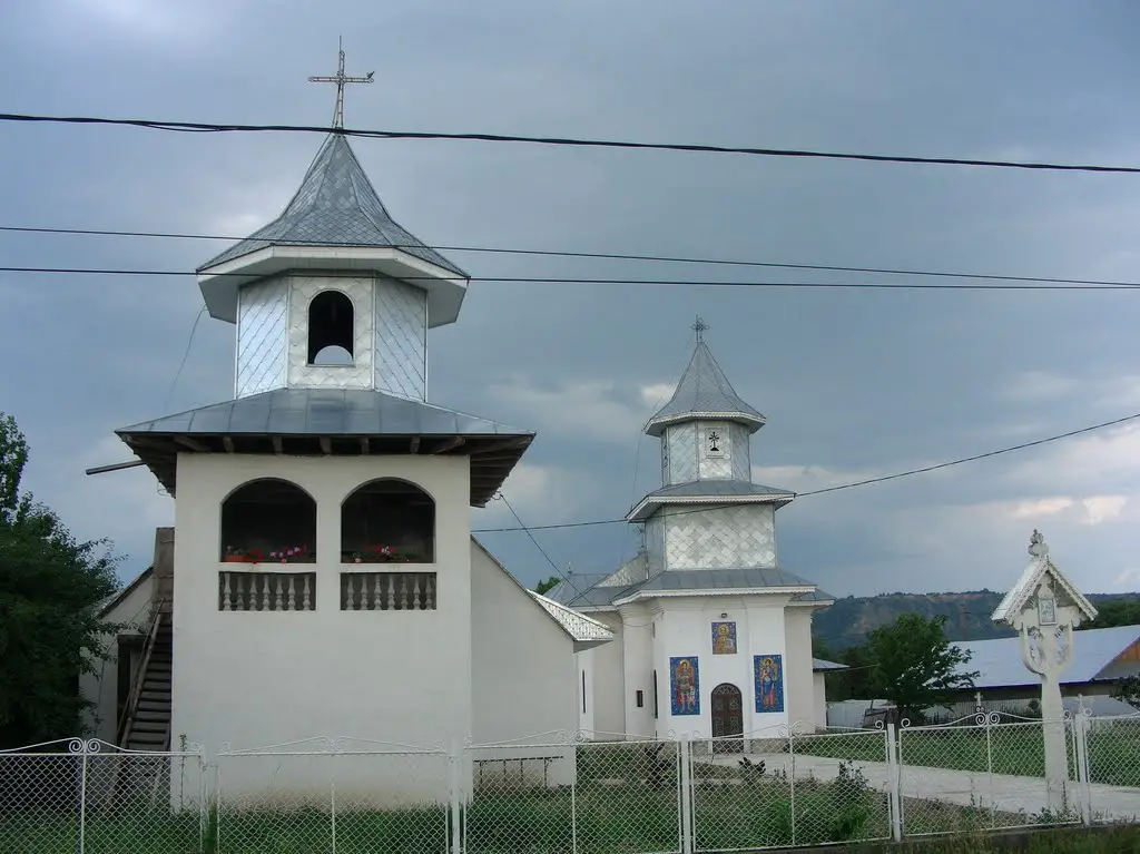 Biserica Sf.Nicolaie