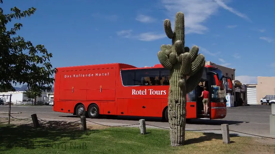 Tour rotel Rotel