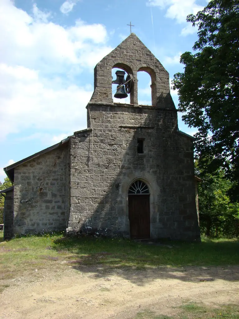 Eglise de Jaunac