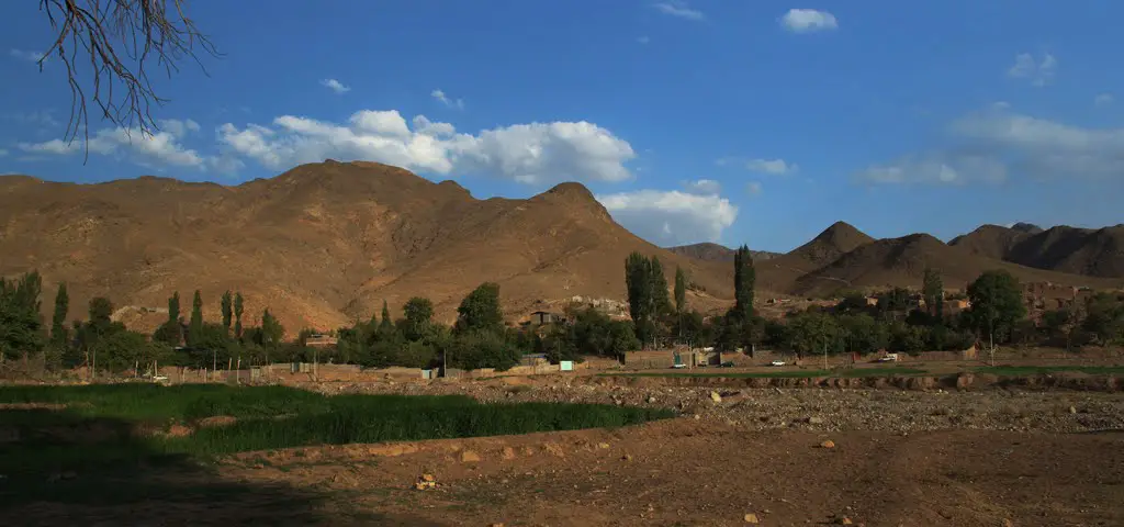 کرمان - چترود - روستاي سردر | Mapio.net