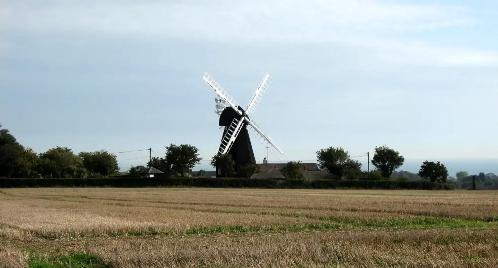 Ripple Windmill