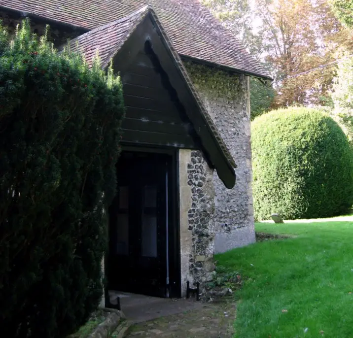 Sutton's church