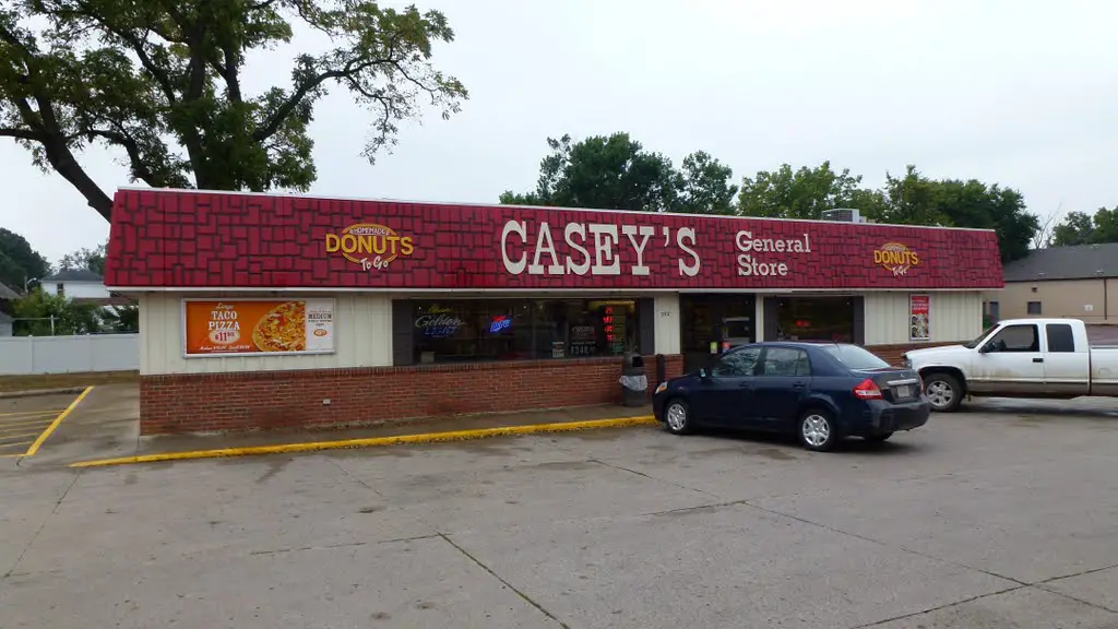 Casey's, Fairmont, MN
