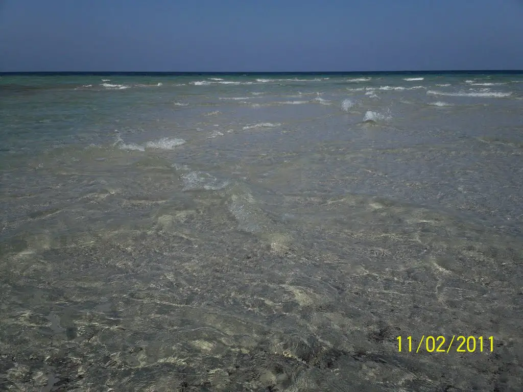 Eddimas beach
