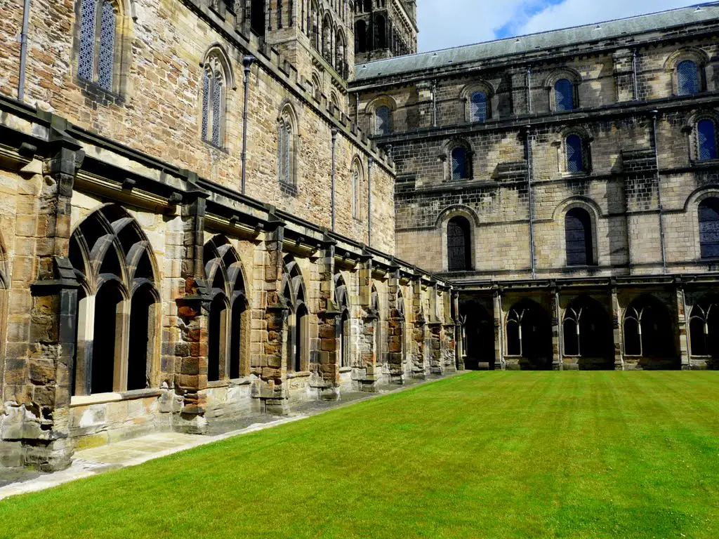 interior | Durham cathedral interior. 