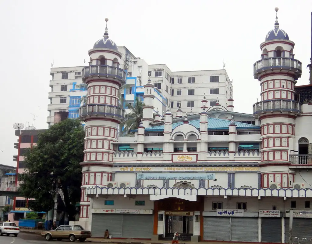 Bangali Masjid