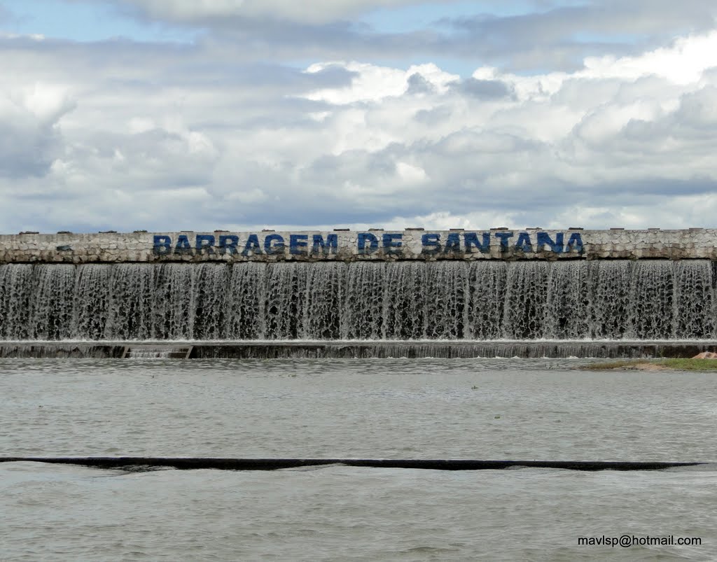 Resultado de imagem para barragem santana jaguaribe
