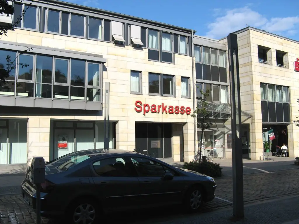 Sparkasse- Neustrelitz