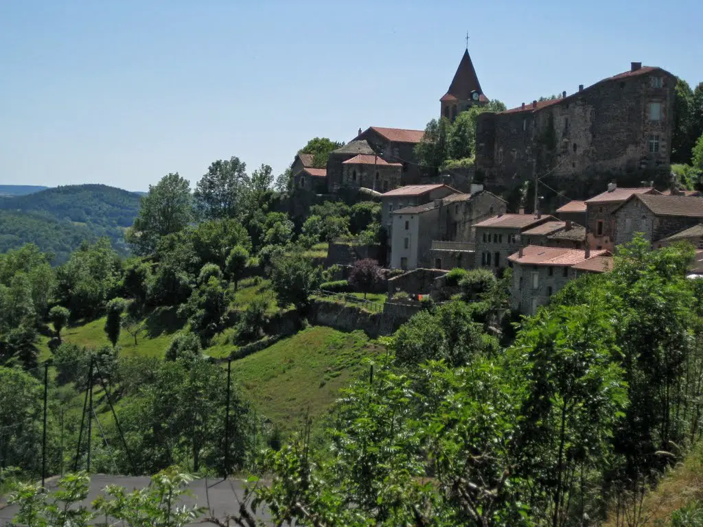 Bilddokumentation der Pilgerreise von Le Puy-en-Velay nach Roncevalles
