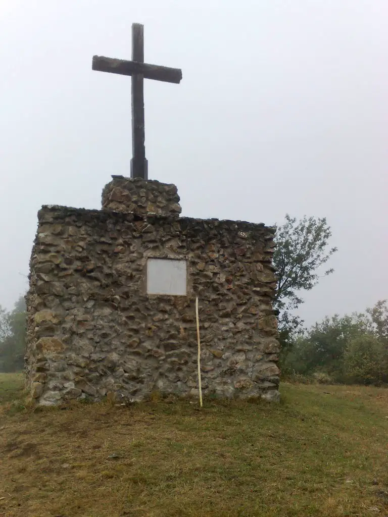 croix de Sainte Blandine 2009