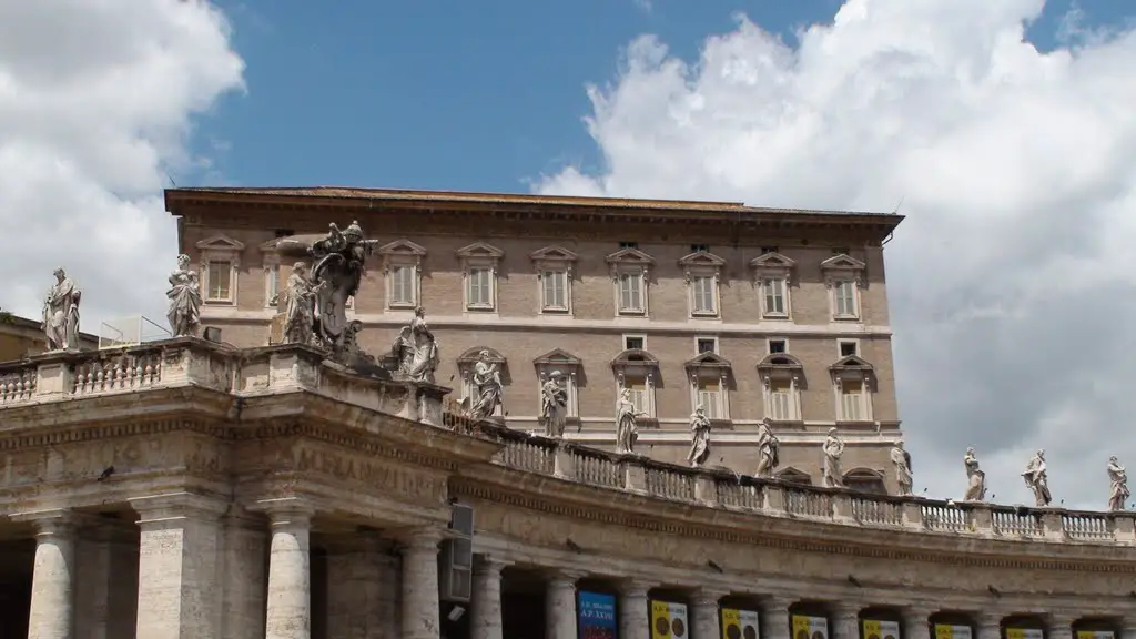 Vaticano (Roma 20-07-2011)