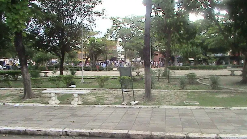 Praça de Piripirí