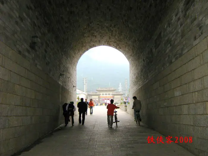 铁侠客走遍中国--2008年游大理古城