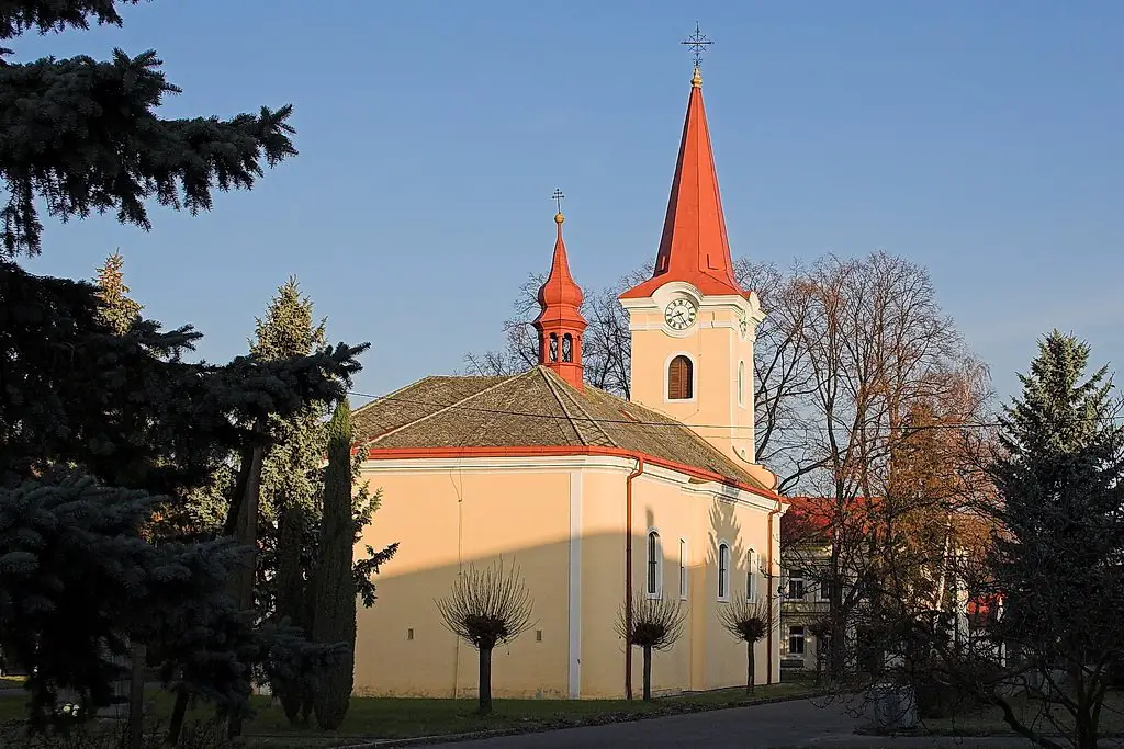 Kostel sv. Vendelína (Třebětice)
