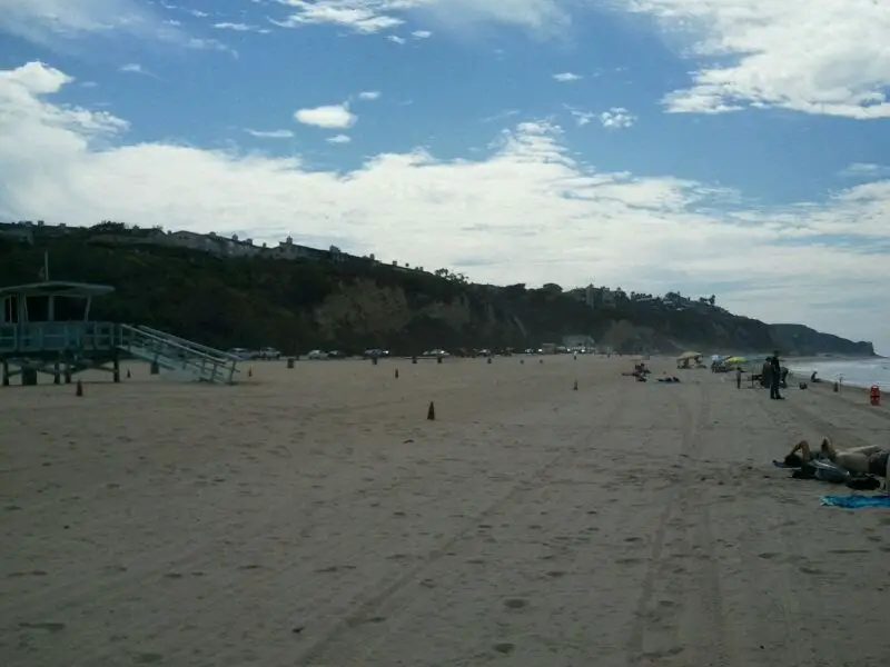 Zuma beach(2011)
