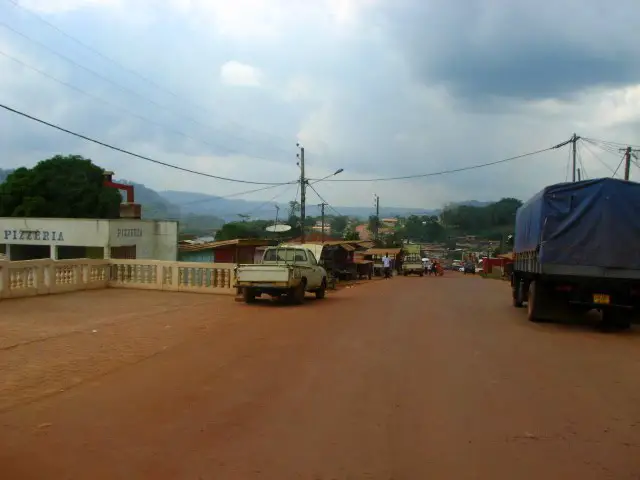 Lastourville, Gabon