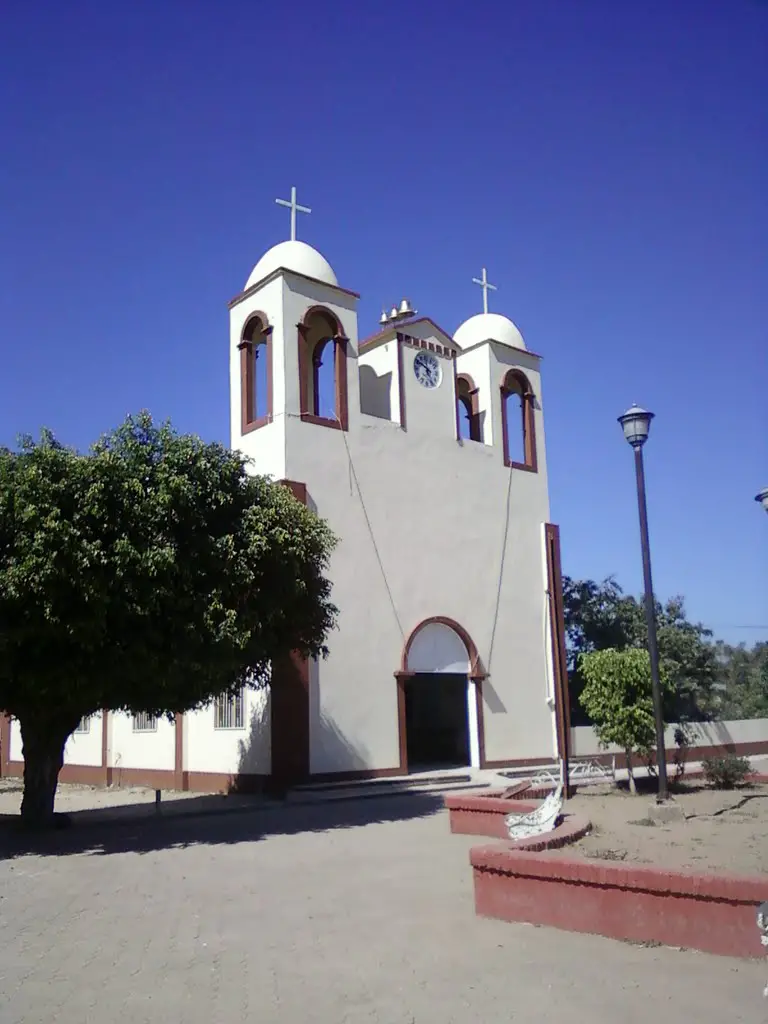 Templo Católico de Ixtapa de la Concepción, Nayarit 