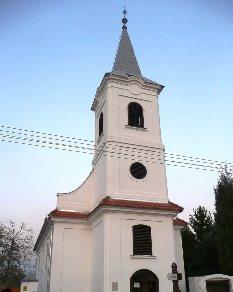 ev. református templom