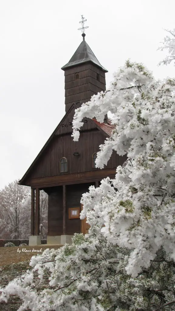 Kapelle "Heiliger Geist" 11/2011 - Lucelnica