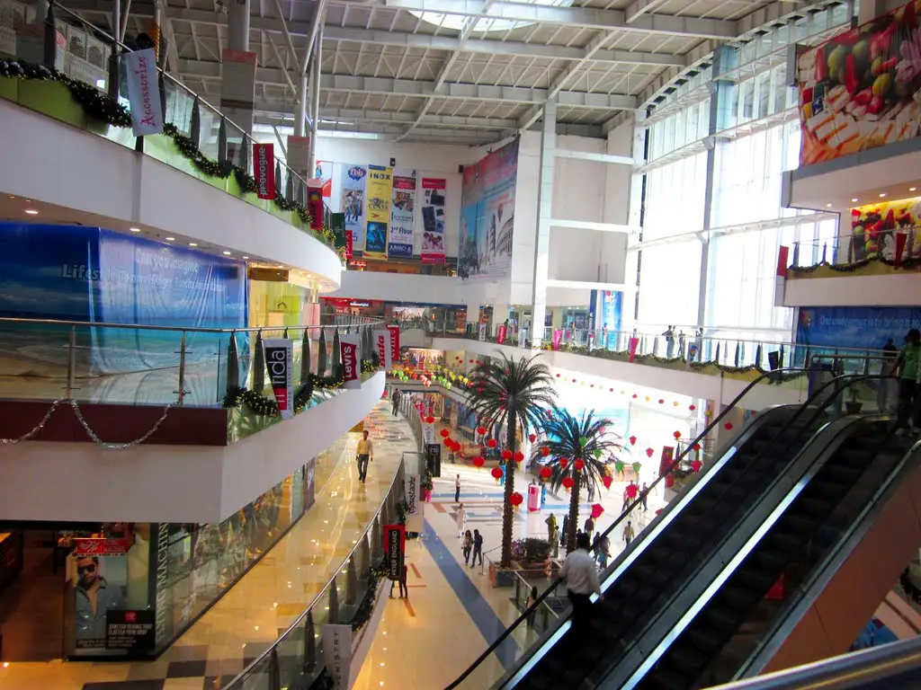 Best mall of kanpur 