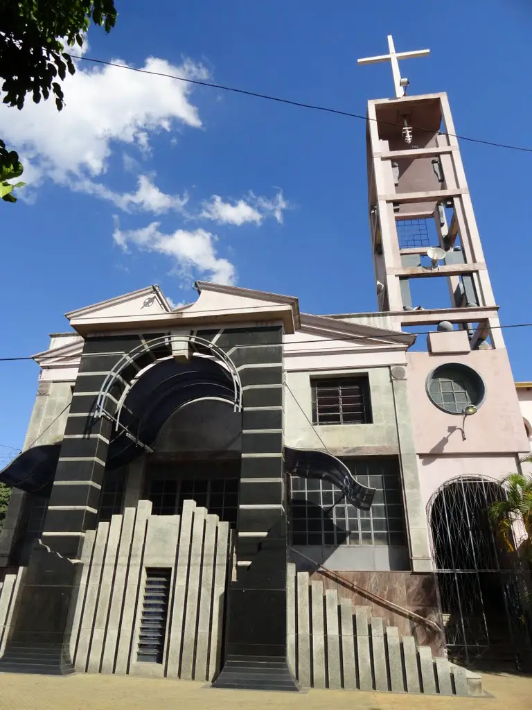 Iglesia San Vicente de Paul 