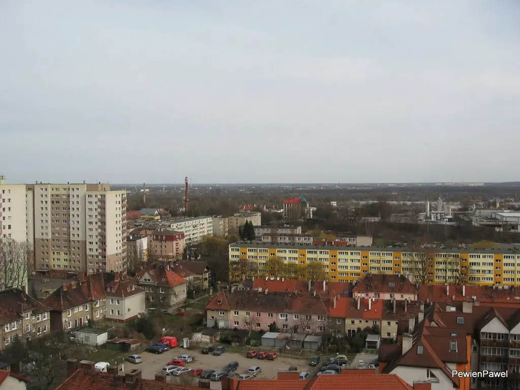 Pomorzany, Szczecin, Poland