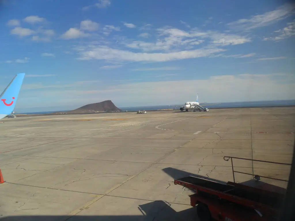 Aerodrome de Tenerife Sur