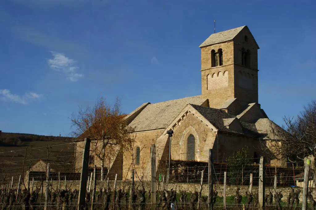 Chapelle de Domange XI &XIIe