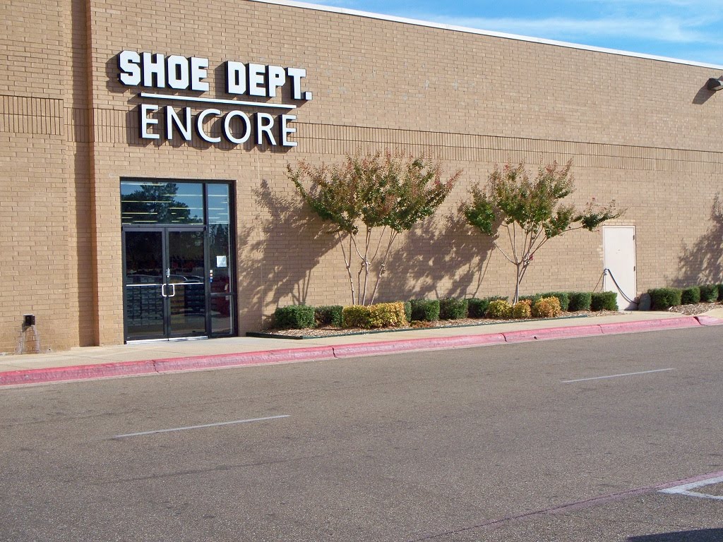 shoe department encore locations