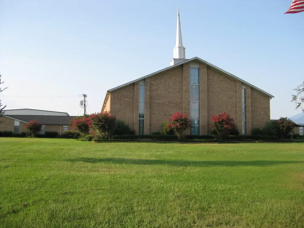 First Baptist Church, Whitehouse, TX