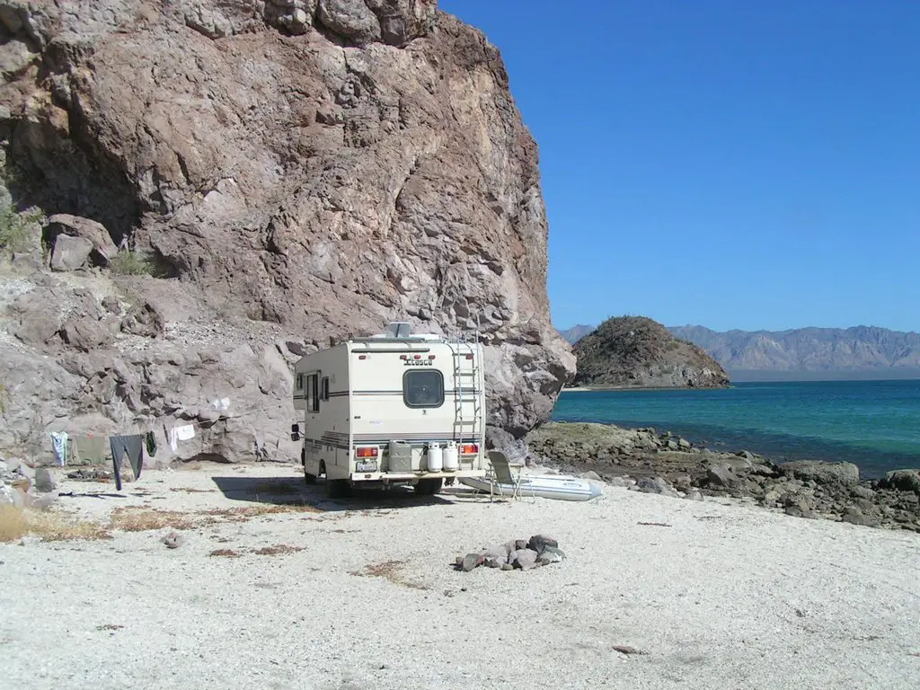 Playa Escondida Conception Bay Mapio Net