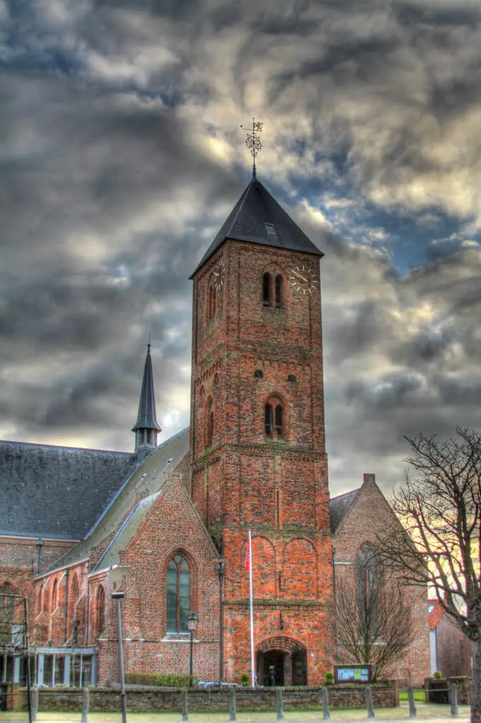 Church in Naaldwijk