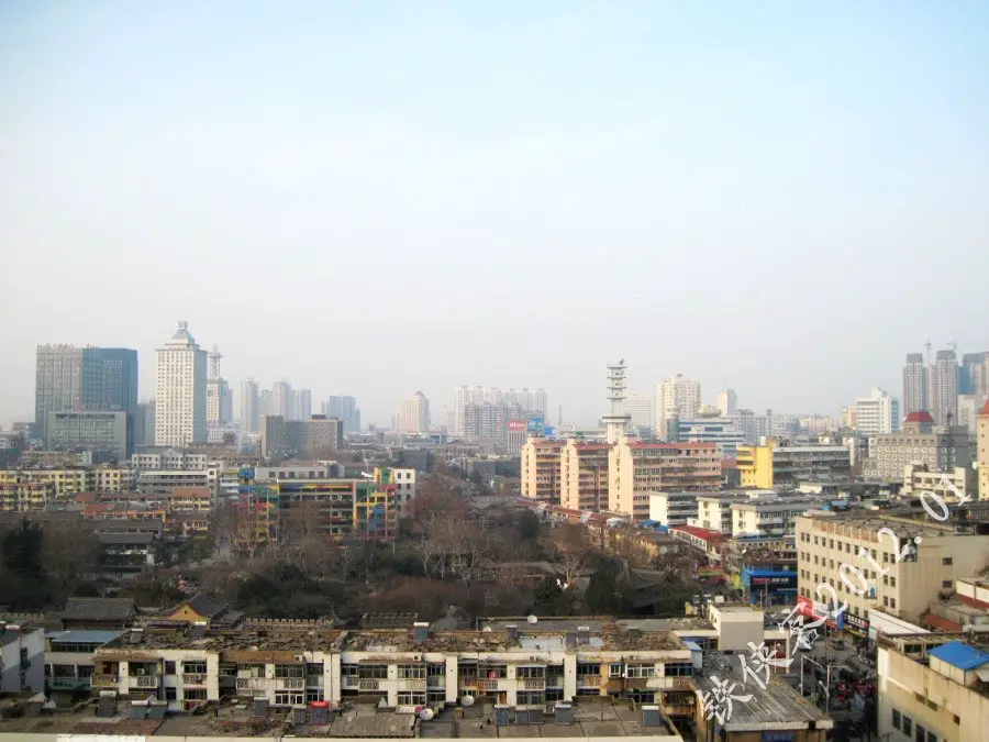 铁侠客走遍中国--2012年1月--春节徐州风光随拍