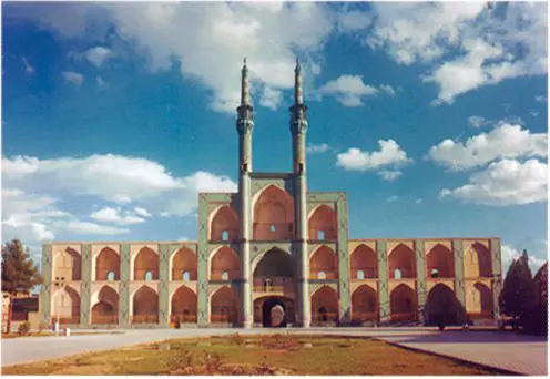 _Amir Ckakhmaq Square-Yazd_