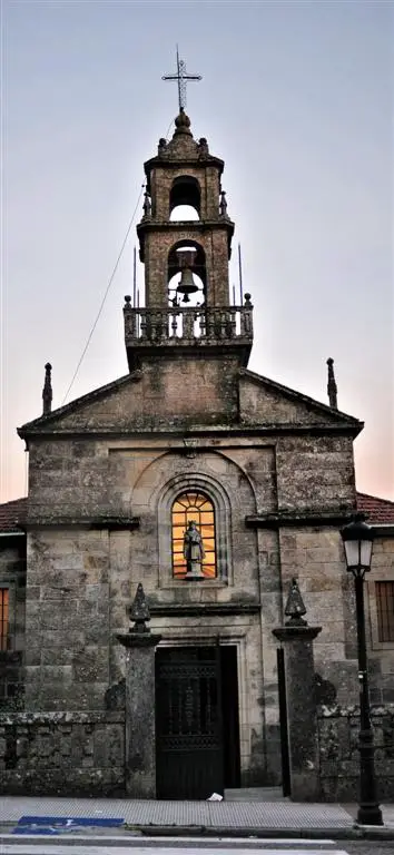 Iglesia Parroquial de A Cañiza