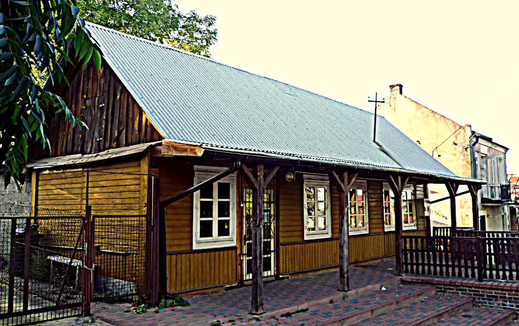 Komarów-osada Chrzescijanskie Randki