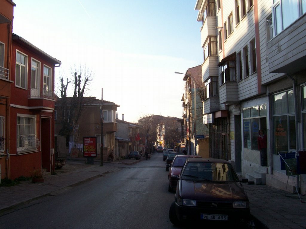 Köprülü Fazıl Paşa Sokak, Üsküdar | Mapio.net