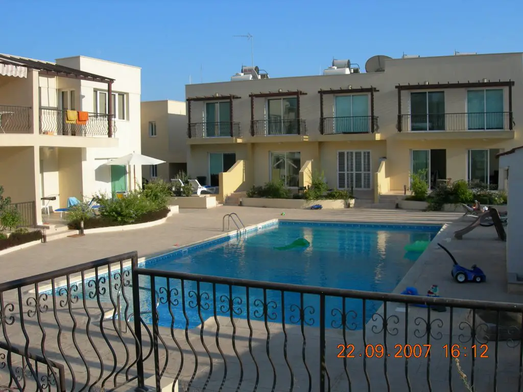 Bayview Gardens Limassol Cyprus Sw Pool Mapio Net