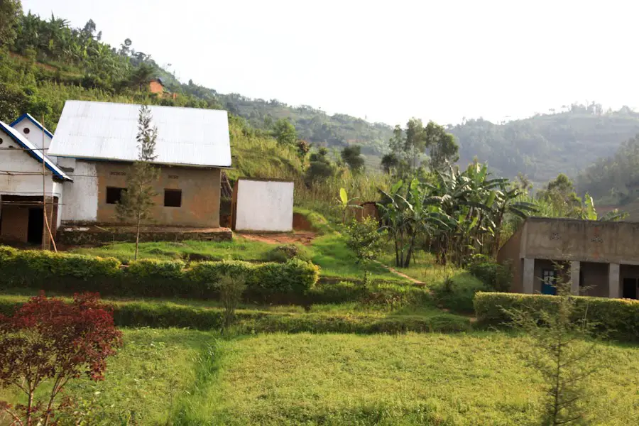 Ruhengeri, Rwanda 