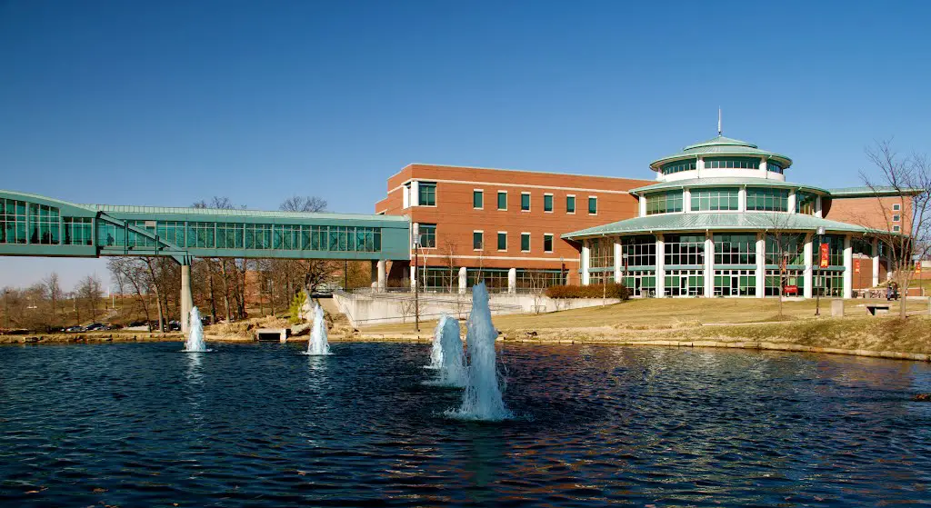 The Millennium Student Center