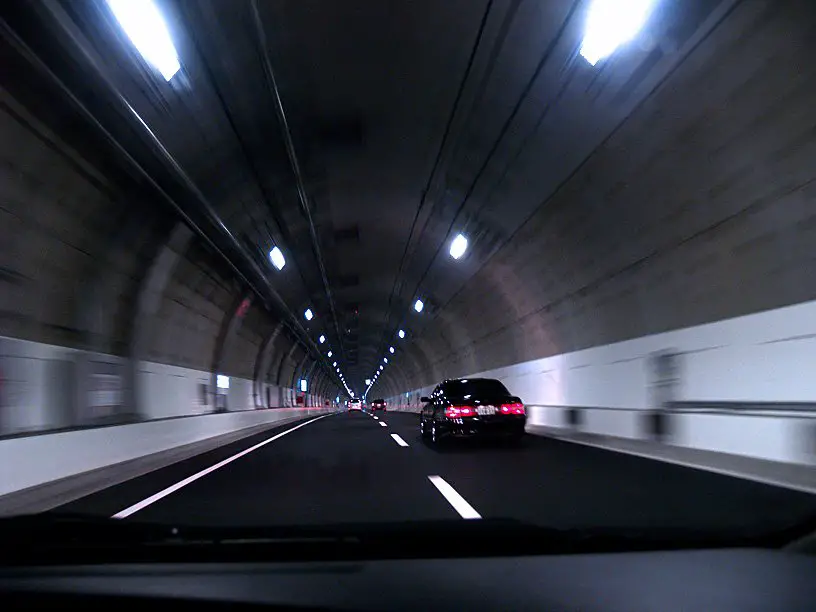 Expressway Tunnel