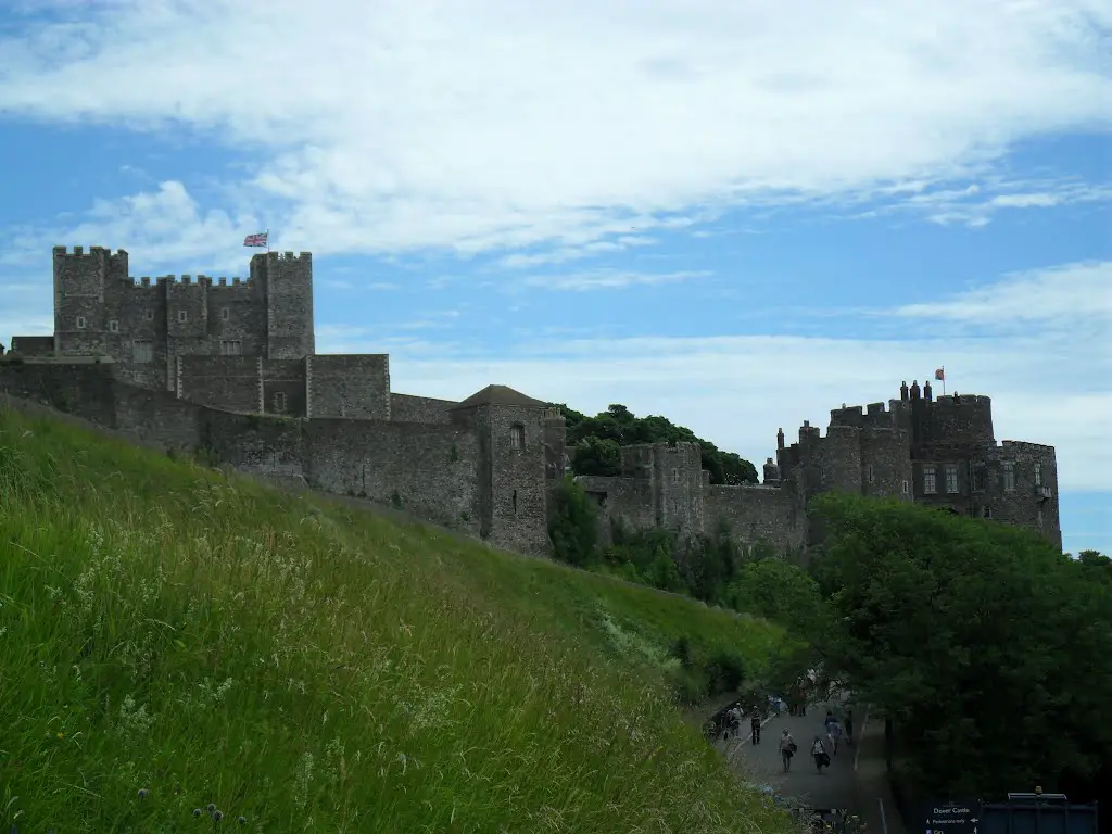United Kingdom, Dover Castle