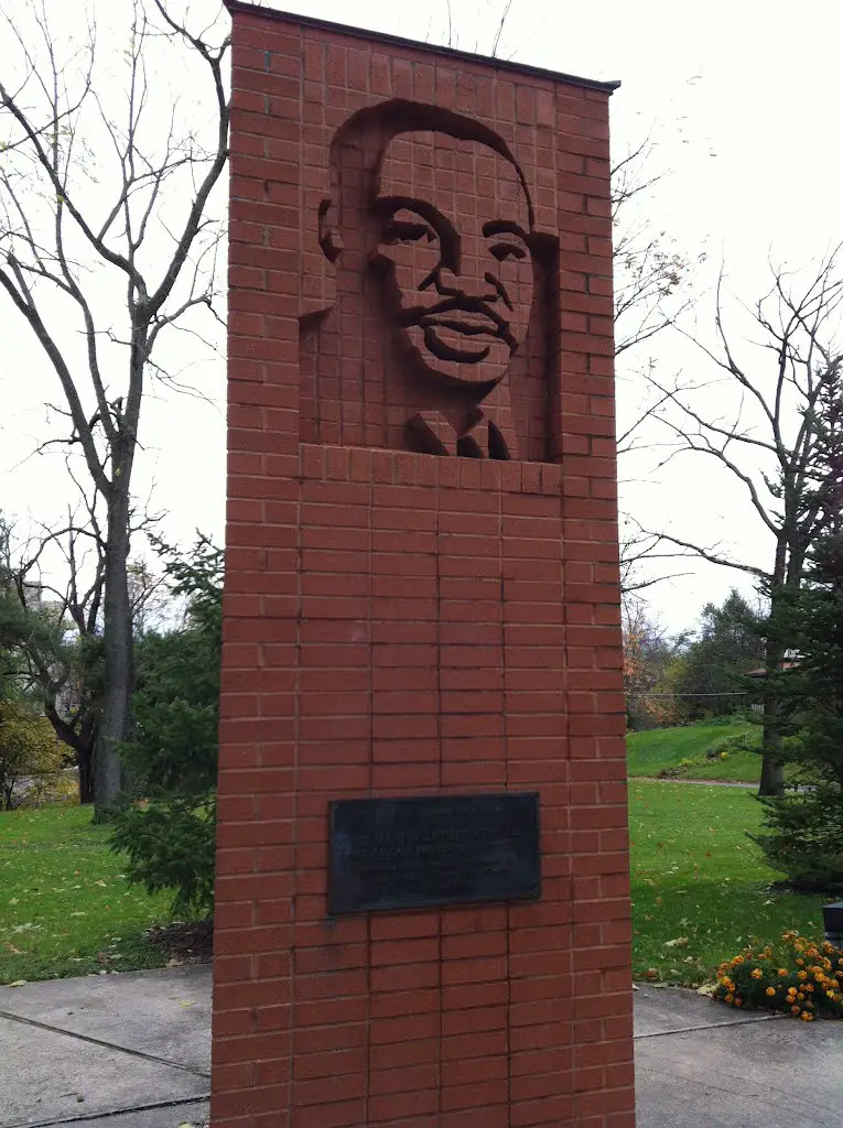 Martin Luther King Jr. Monument 