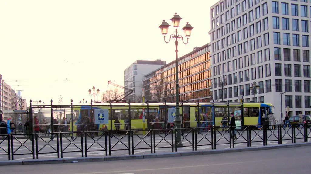 Bruxelles, 2012