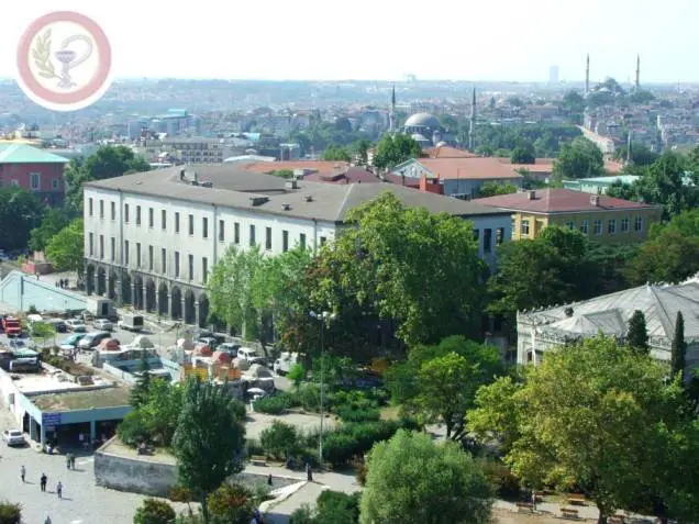 istanbul universitesi eczacilik fakultesi mapio net